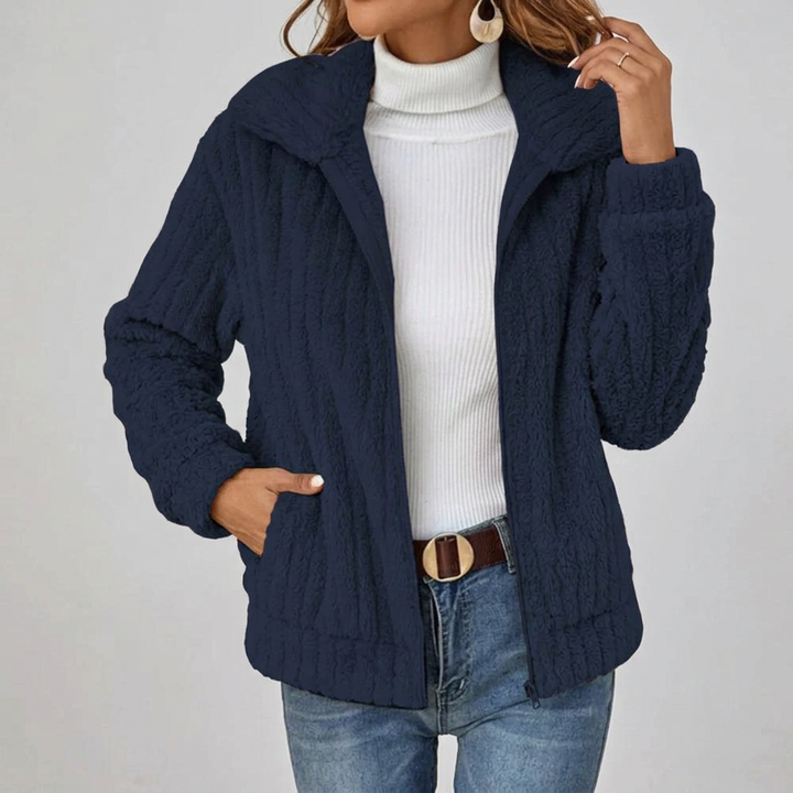 Camille Relaxed Jacket