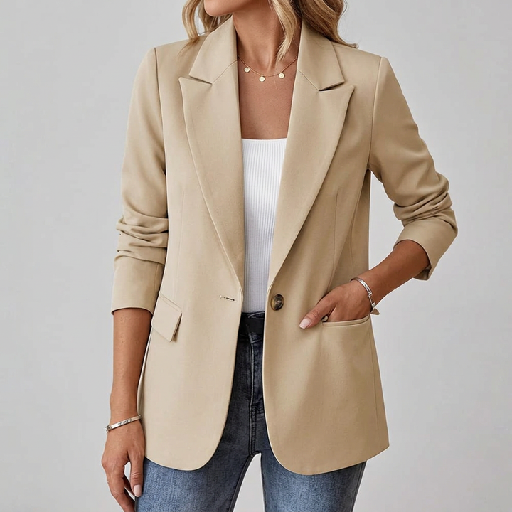 Victoria Statement Blazer