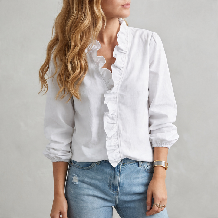 Amelia Soft Blouse