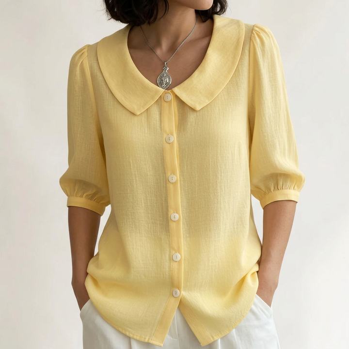 Lena Soft Blouse