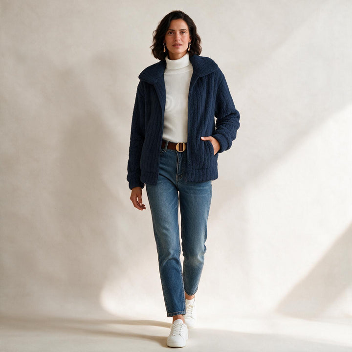 Camille Relaxed Jacket