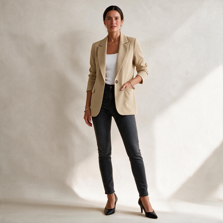 Victoria Statement Blazer