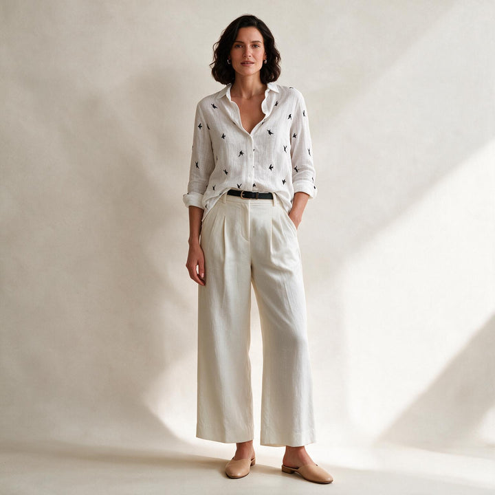 Clara Elegant Shirt
