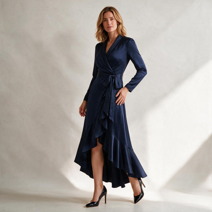 Isla Elegant Dress