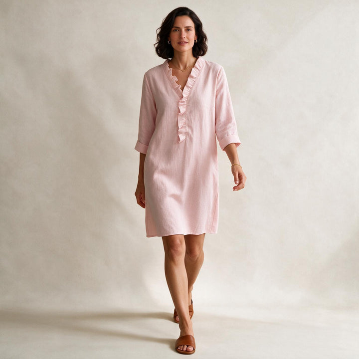 Nora Flow Dress