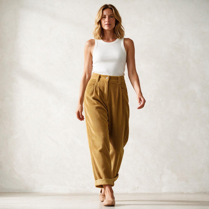 Isabelle Versatile Trousers