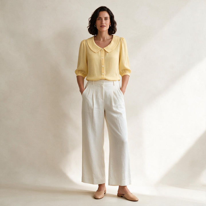 Lena Soft Blouse