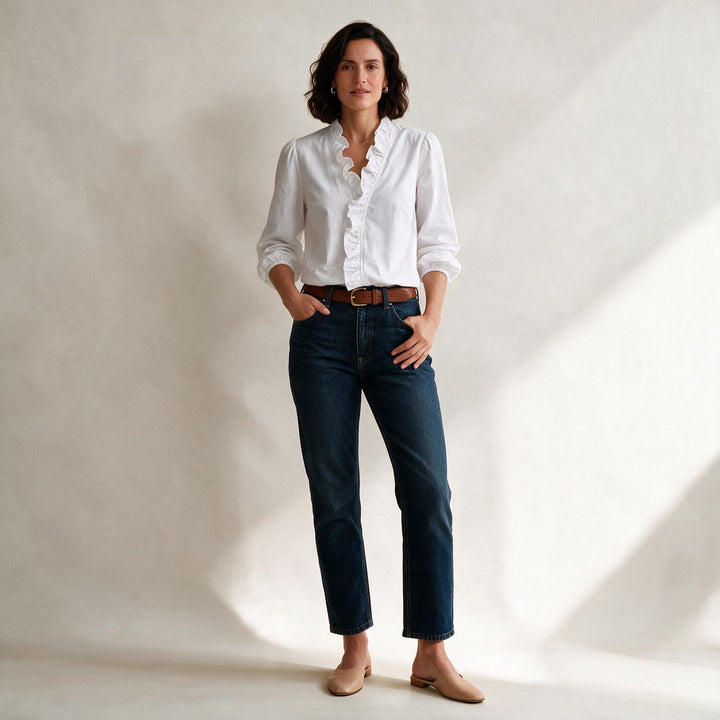 Amelia Soft Blouse